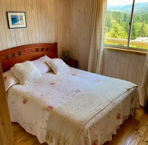 Cabana En Vichuquen, Chile