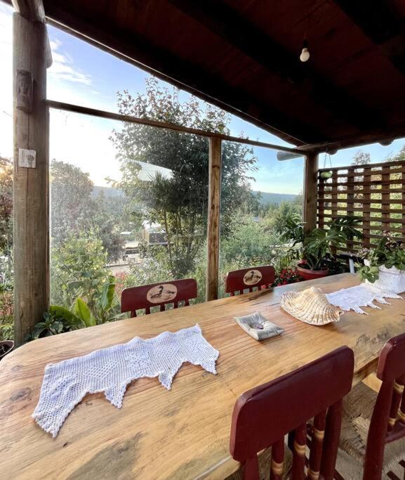 Casa de férias En Vichuquen, Chile